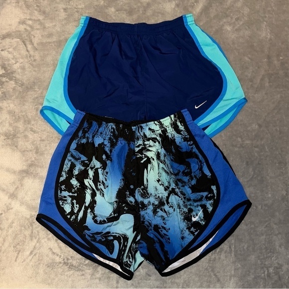 Nike Dri-Fit Athletic Running Shorts Women’s Size Extra Small - Picture 1 of 12